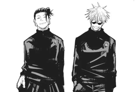 Getou Suguru/Gojo Satoru/Original Male Character(s) .